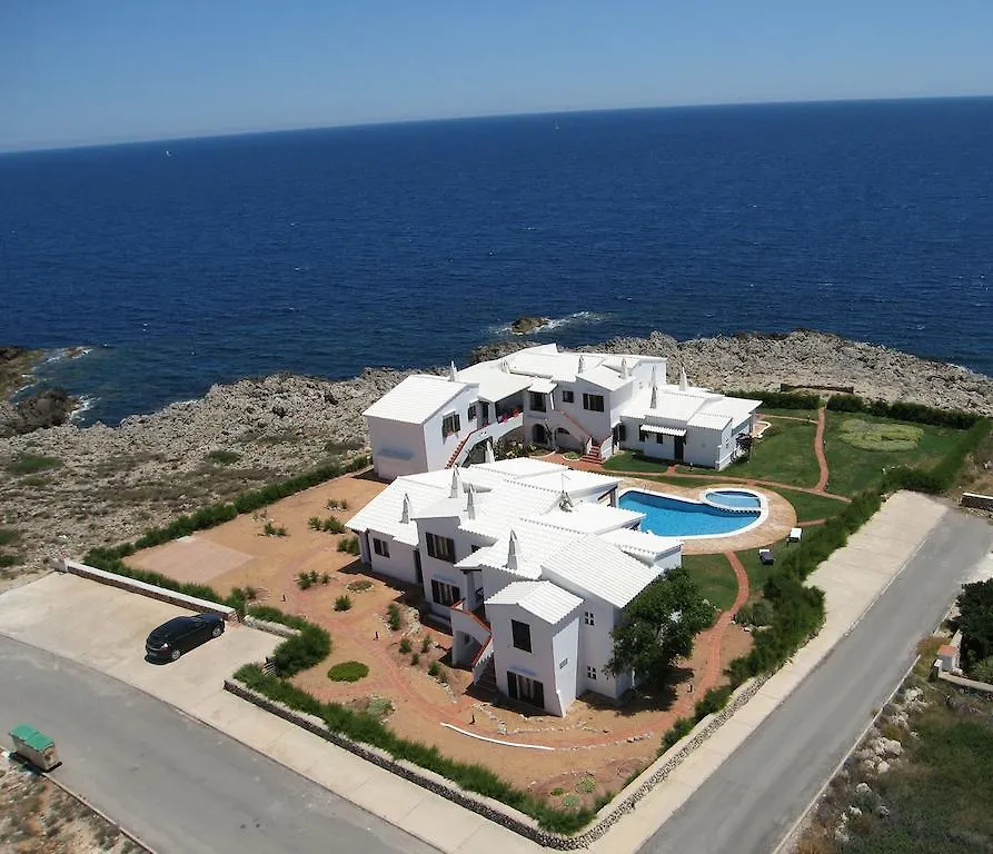 Apartamentos Rocas Marinas Punta Grossa 0*,  Spain