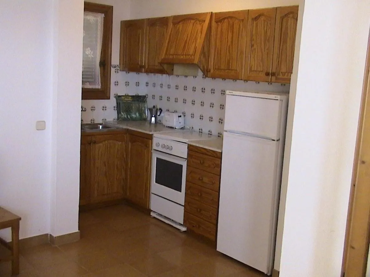 Apartamentos Rocas Marinas Punta Grossa Spain