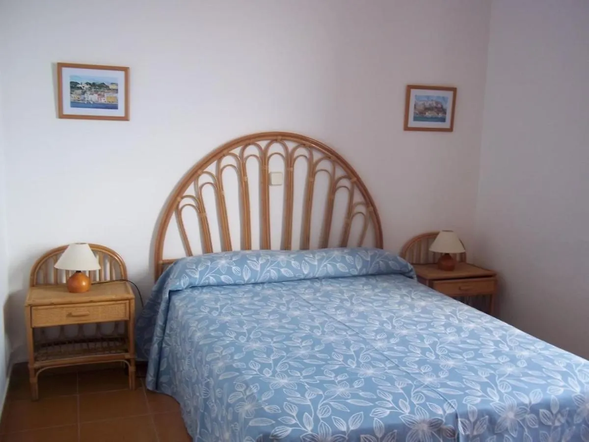 Apartamentos Rocas Marinas Punta Grossa Apartment