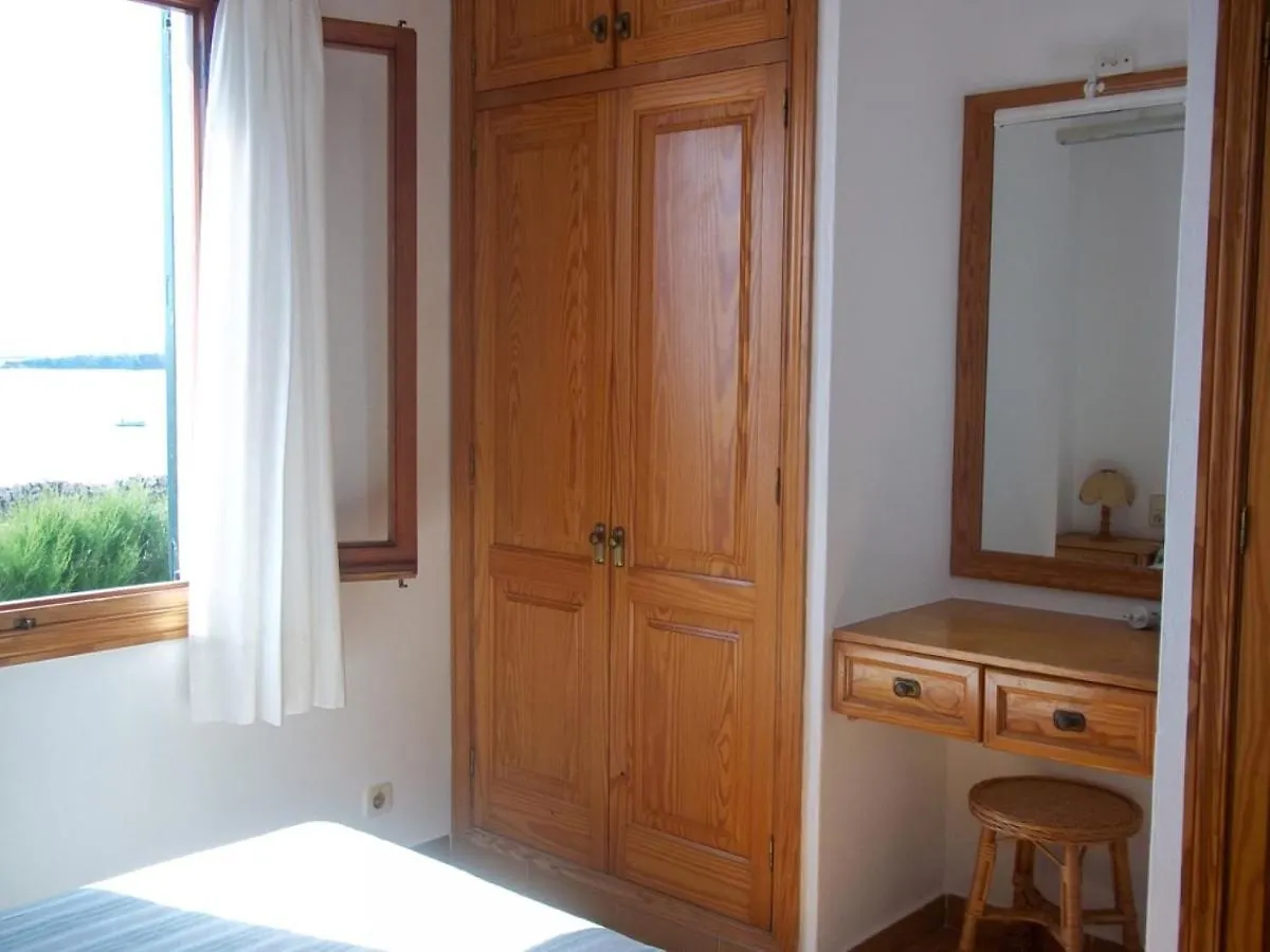 Apartamentos Rocas Marinas Punta Grossa Apartment