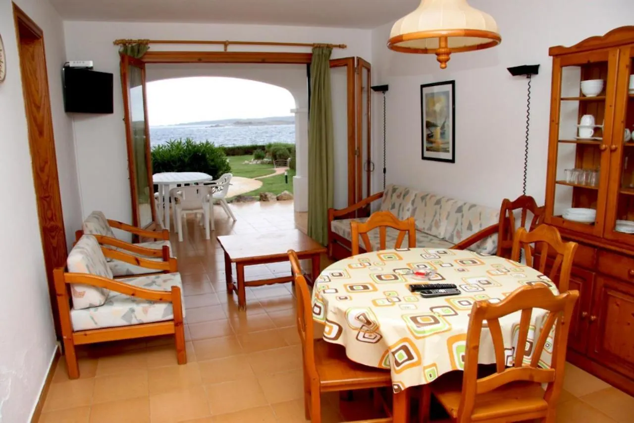 Apartment Apartamentos Rocas Marinas Punta Grossa