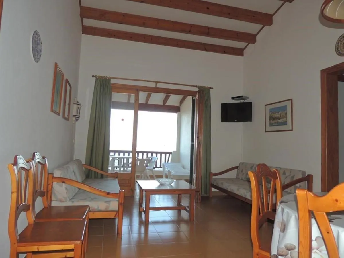 Apartamentos Rocas Marinas Punta Grossa Apartment