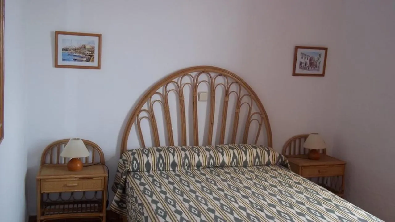 Apartment Apartamentos Rocas Marinas Punta Grossa Spain