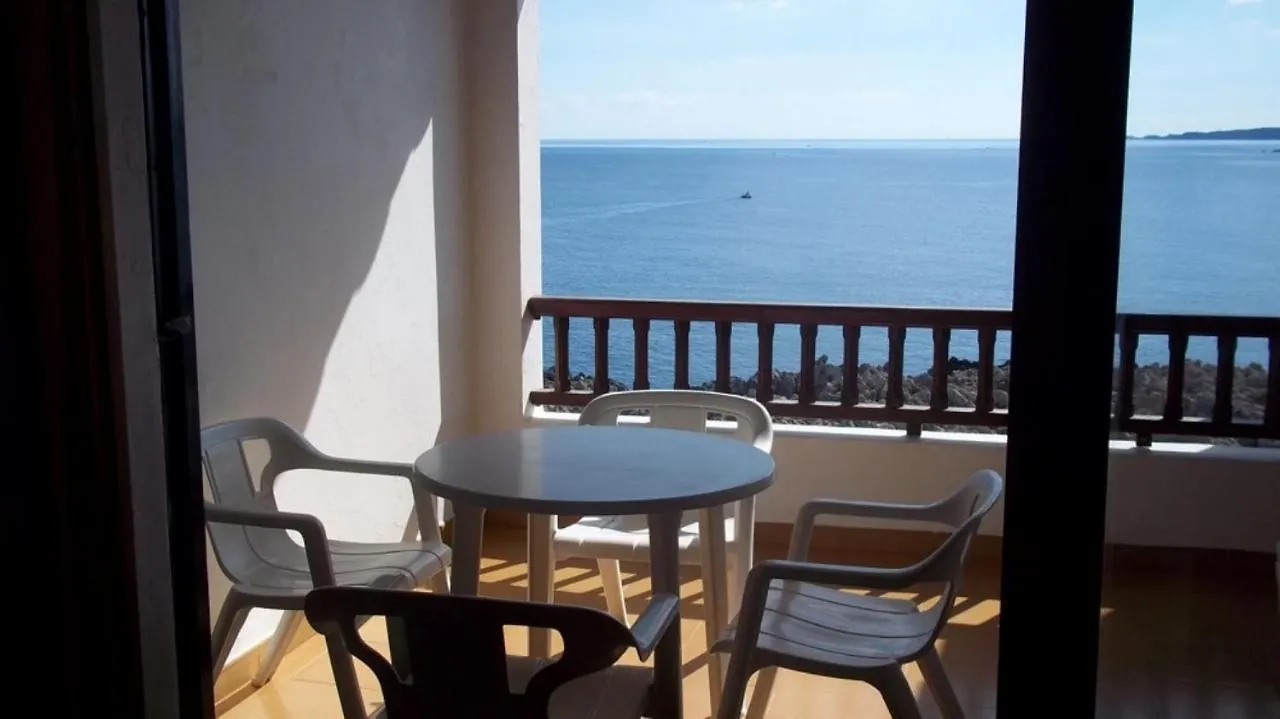 Apartment Apartamentos Rocas Marinas Punta Grossa