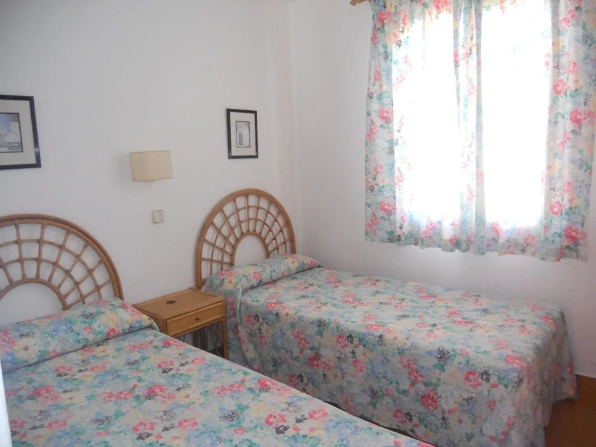 Apartment Apartamentos Rocas Marinas Punta Grossa