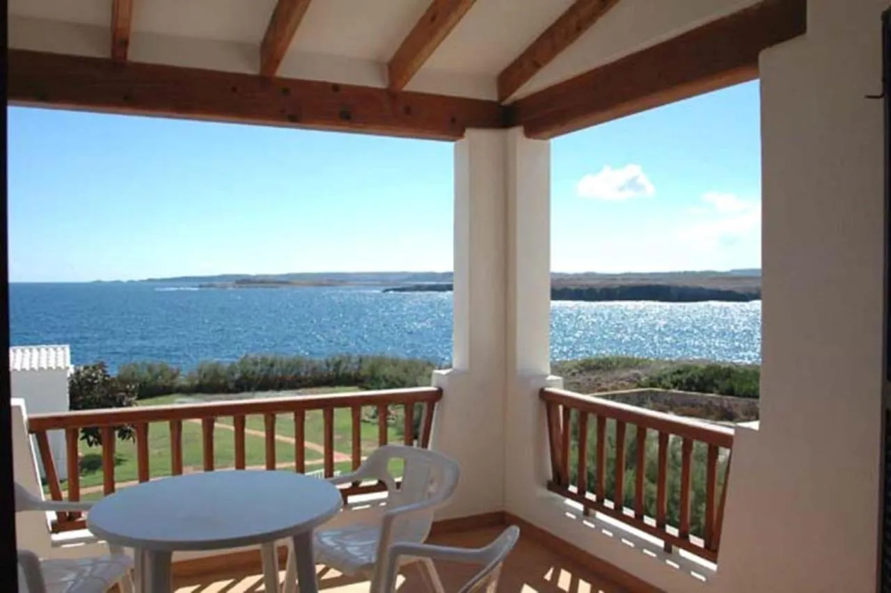 Apartment Apartamentos Rocas Marinas Punta Grossa Spain