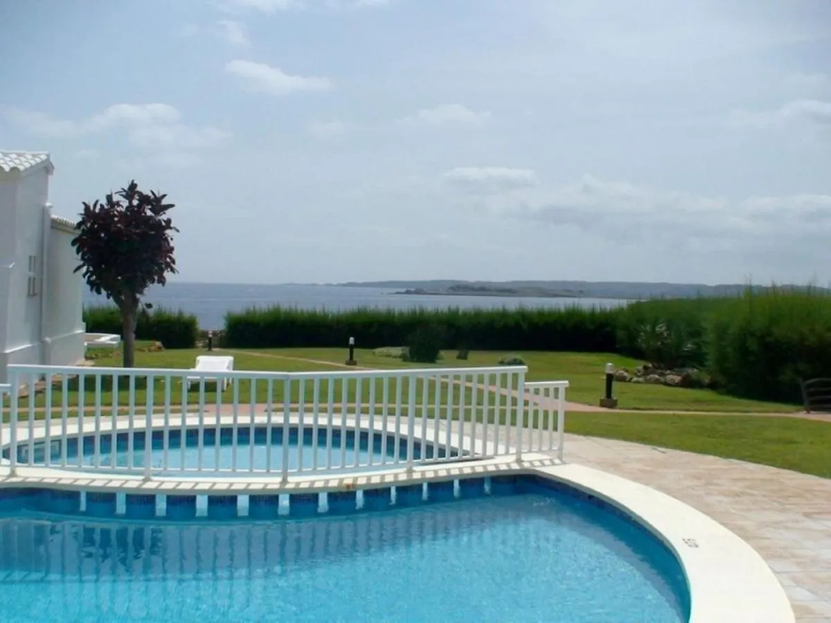 Apartment Apartamentos Rocas Marinas Punta Grossa Spain
