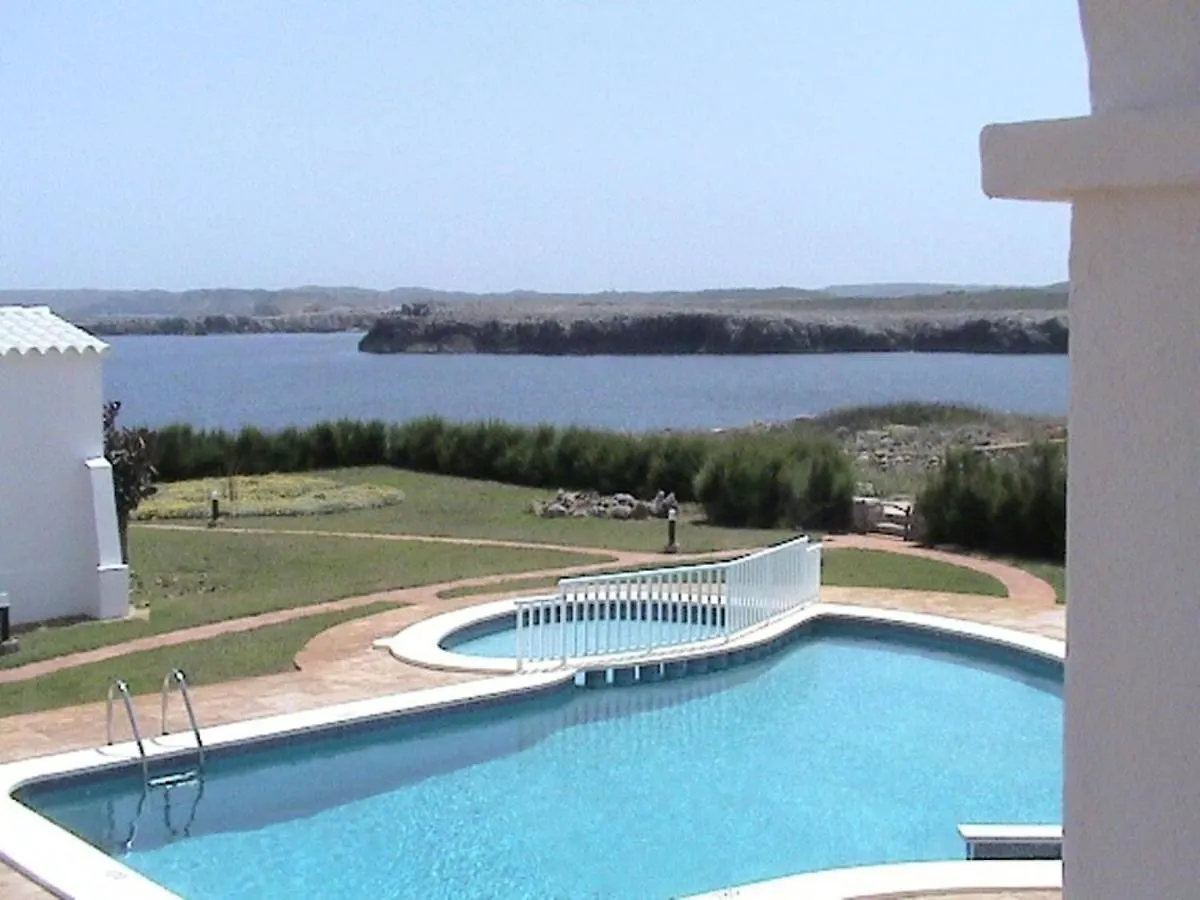 Apartamentos Rocas Marinas Punta Grossa Apartment