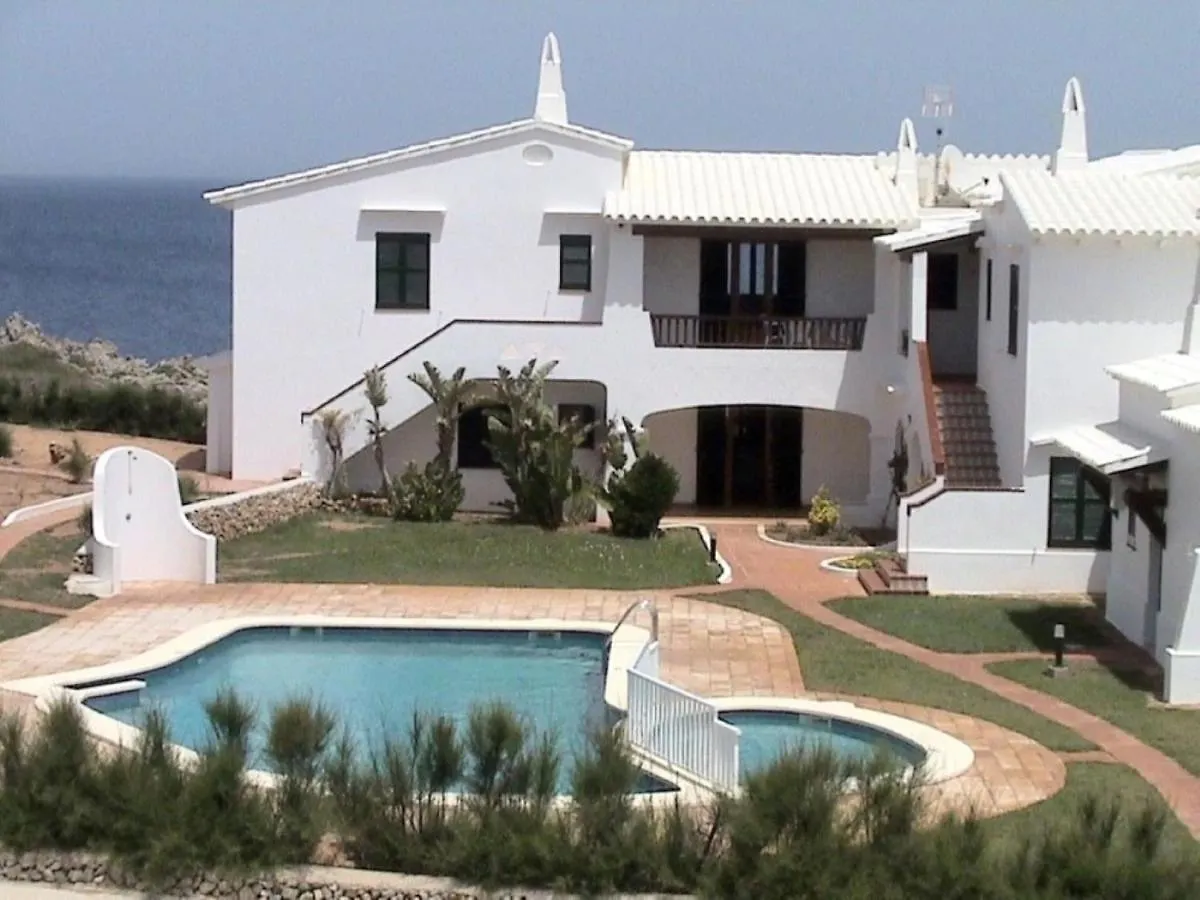 Apartment Apartamentos Rocas Marinas Punta Grossa Spain