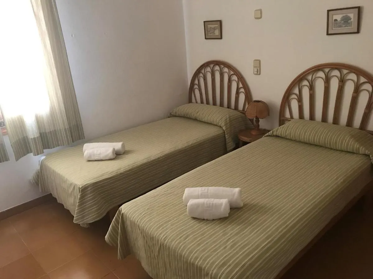 Apartamentos Rocas Marinas Punta Grossa 0*,