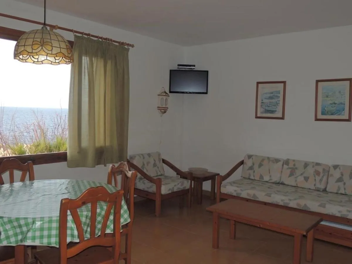 Apartamentos Rocas Marinas Punta Grossa Apartment