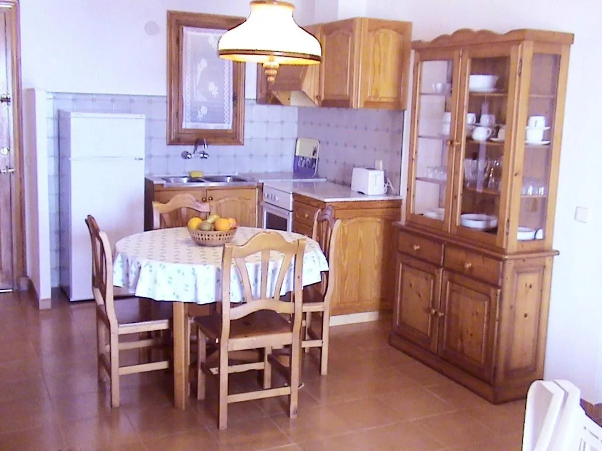 Apartment Apartamentos Rocas Marinas Punta Grossa