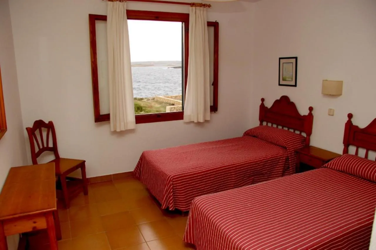 Apartamentos Rocas Marinas Punta Grossa Apartment