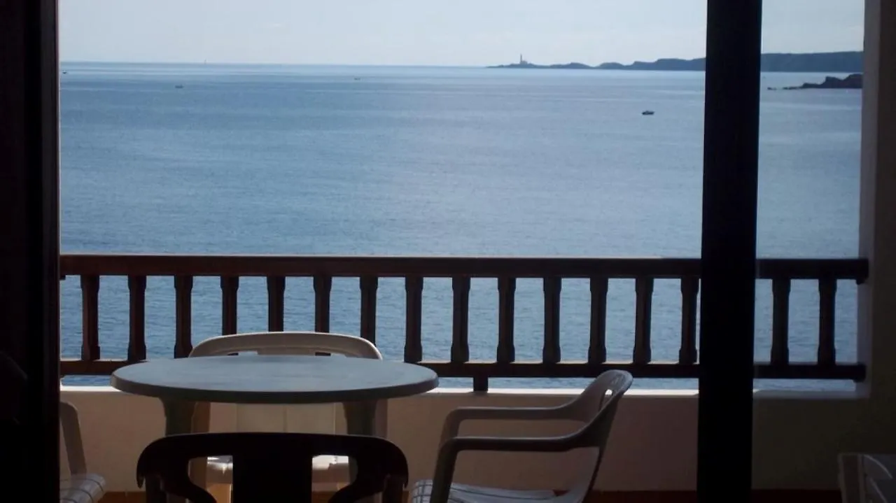 Apartamentos Rocas Marinas Punta Grossa