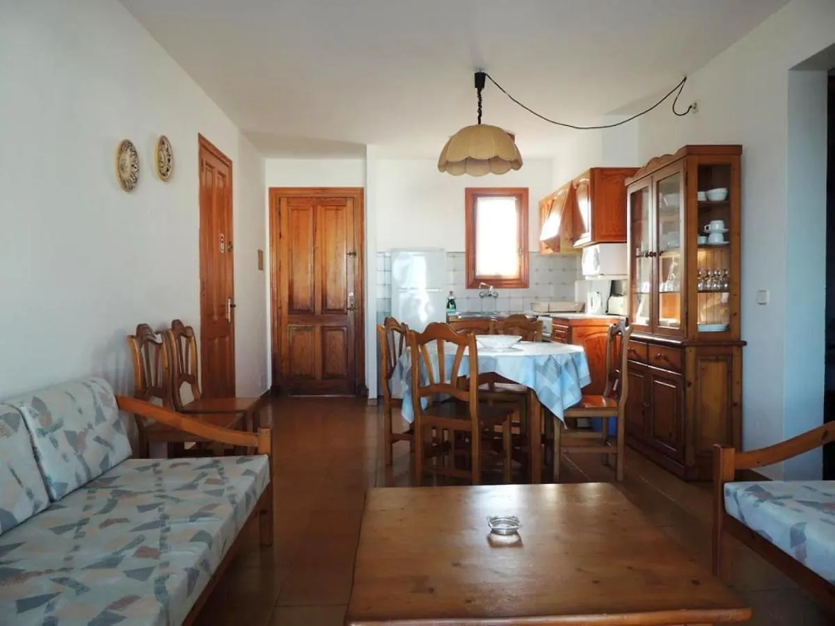 Apartamentos Rocas Marinas Punta Grossa 0*,  Spain