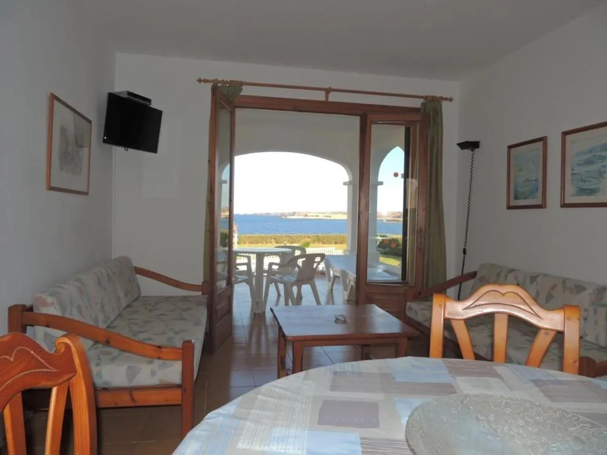 Apartamentos Rocas Marinas Punta Grossa Apartment