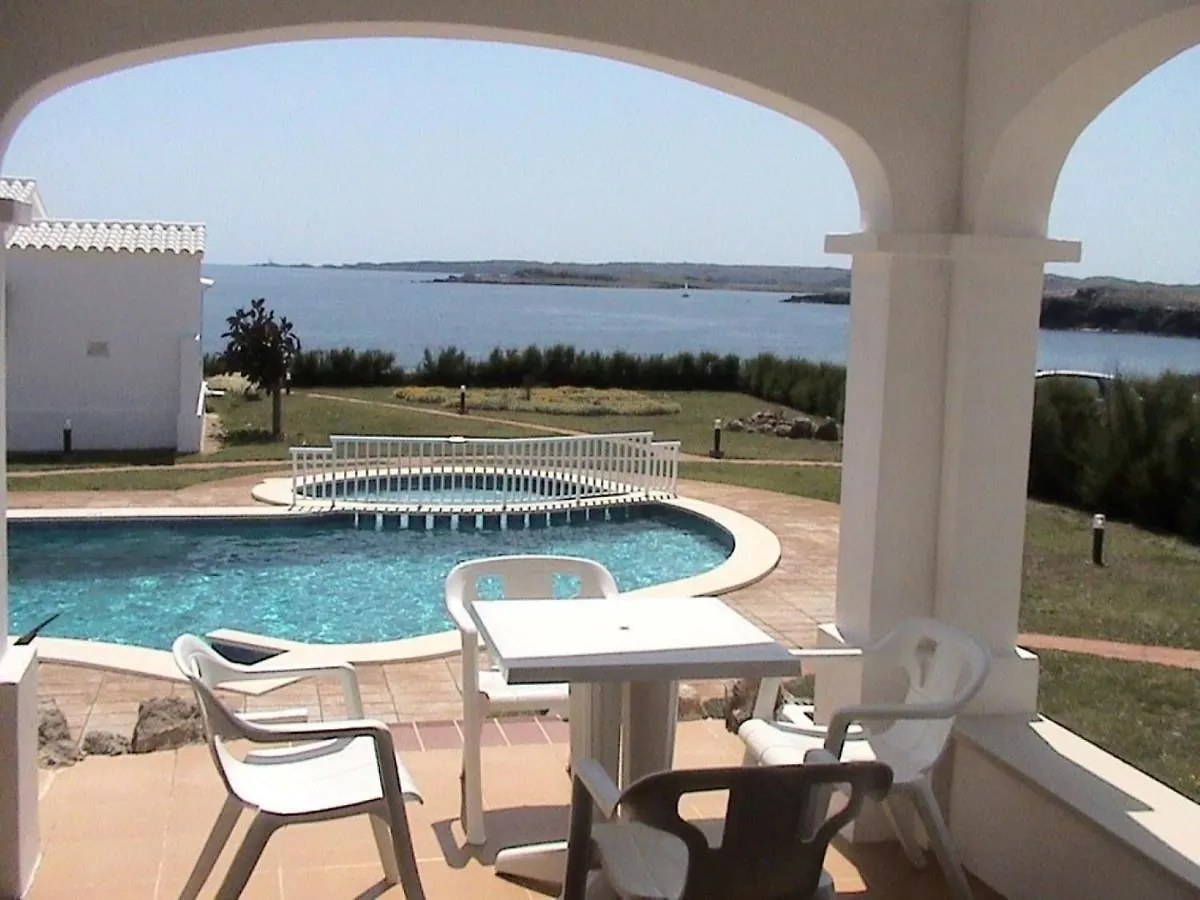 Apartment Apartamentos Rocas Marinas Punta Grossa Spain