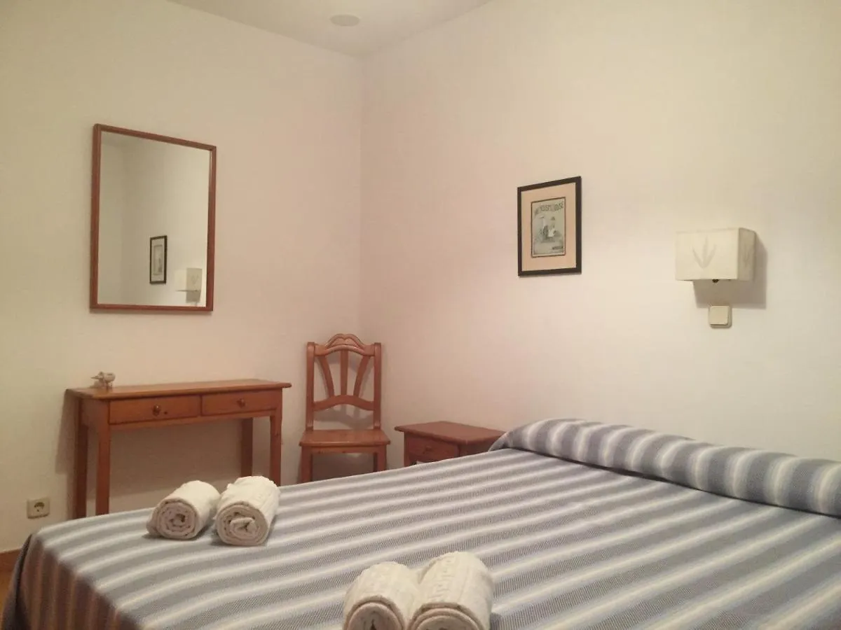 Apartment Apartamentos Rocas Marinas Punta Grossa