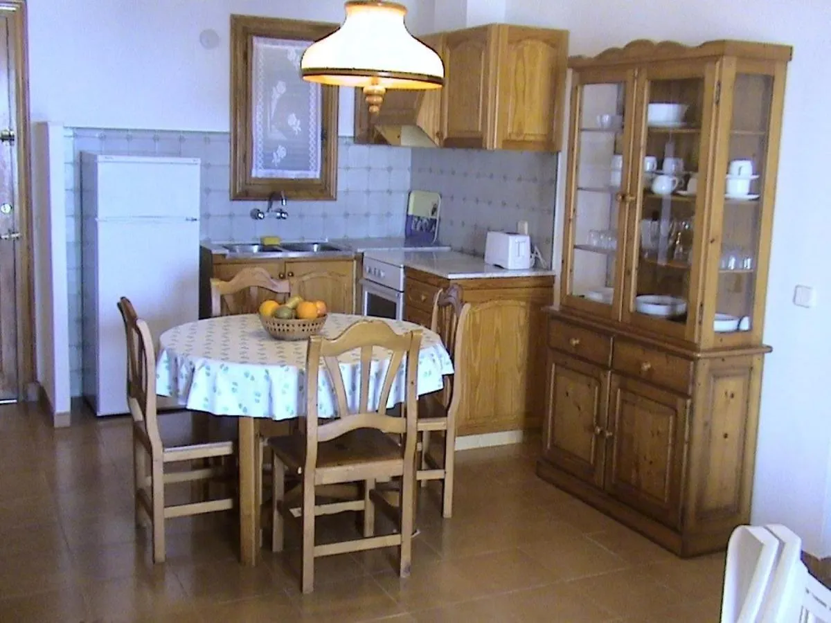 Apartamentos Rocas Marinas Punta Grossa Apartment