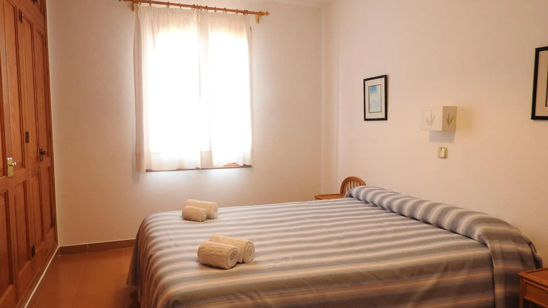Apartamentos Rocas Marinas Punta Grossa Spanien