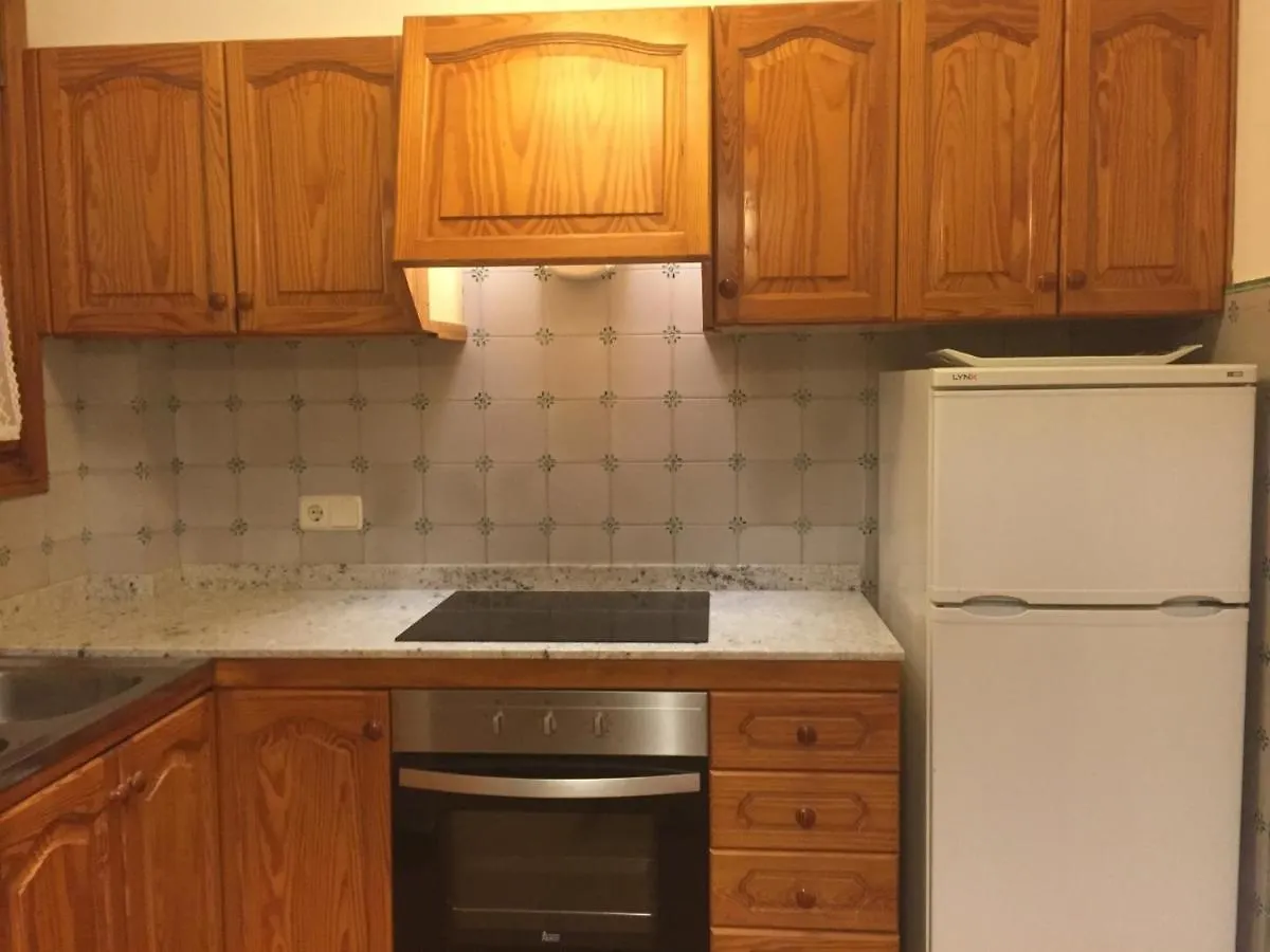 Apartamentos Rocas Marinas Punta Grossa Lägenhet