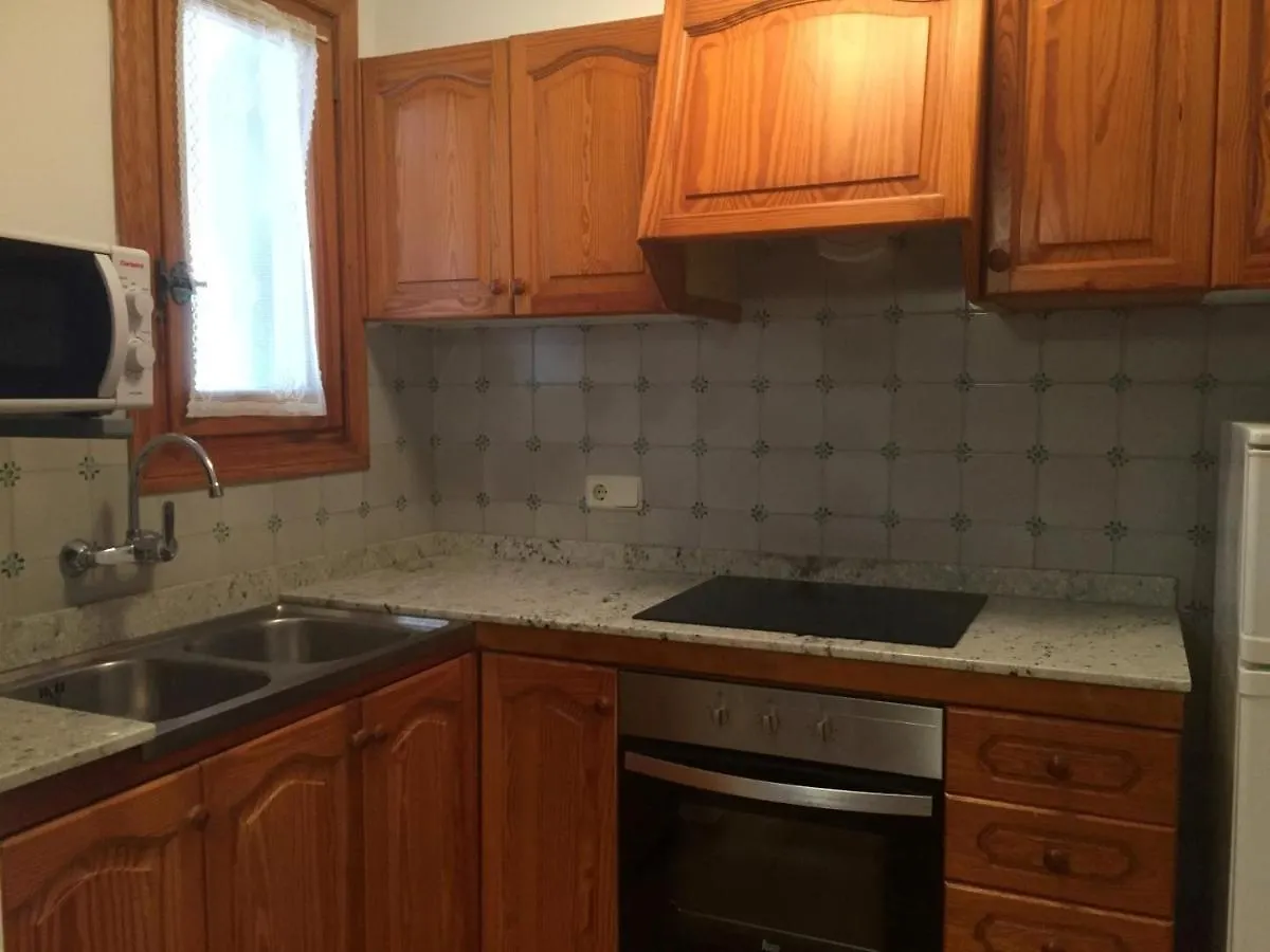 Lägenhet Apartamentos Rocas Marinas Punta Grossa