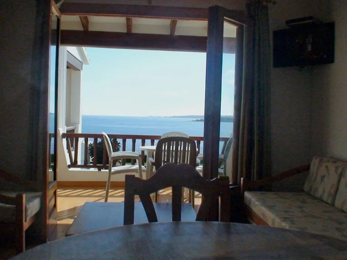 Lägenhet Apartamentos Rocas Marinas Punta Grossa