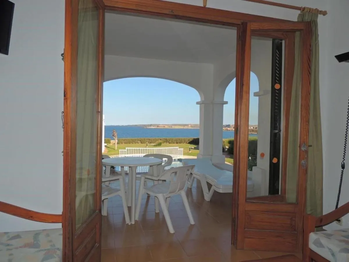 Apartamentos Rocas Marinas Punta Grossa Spanien