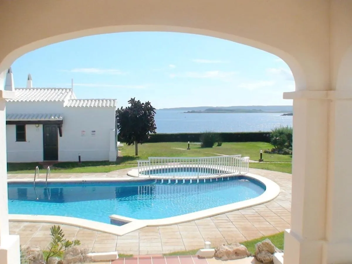 Apartamentos Rocas Marinas Punta Grossa Spanien