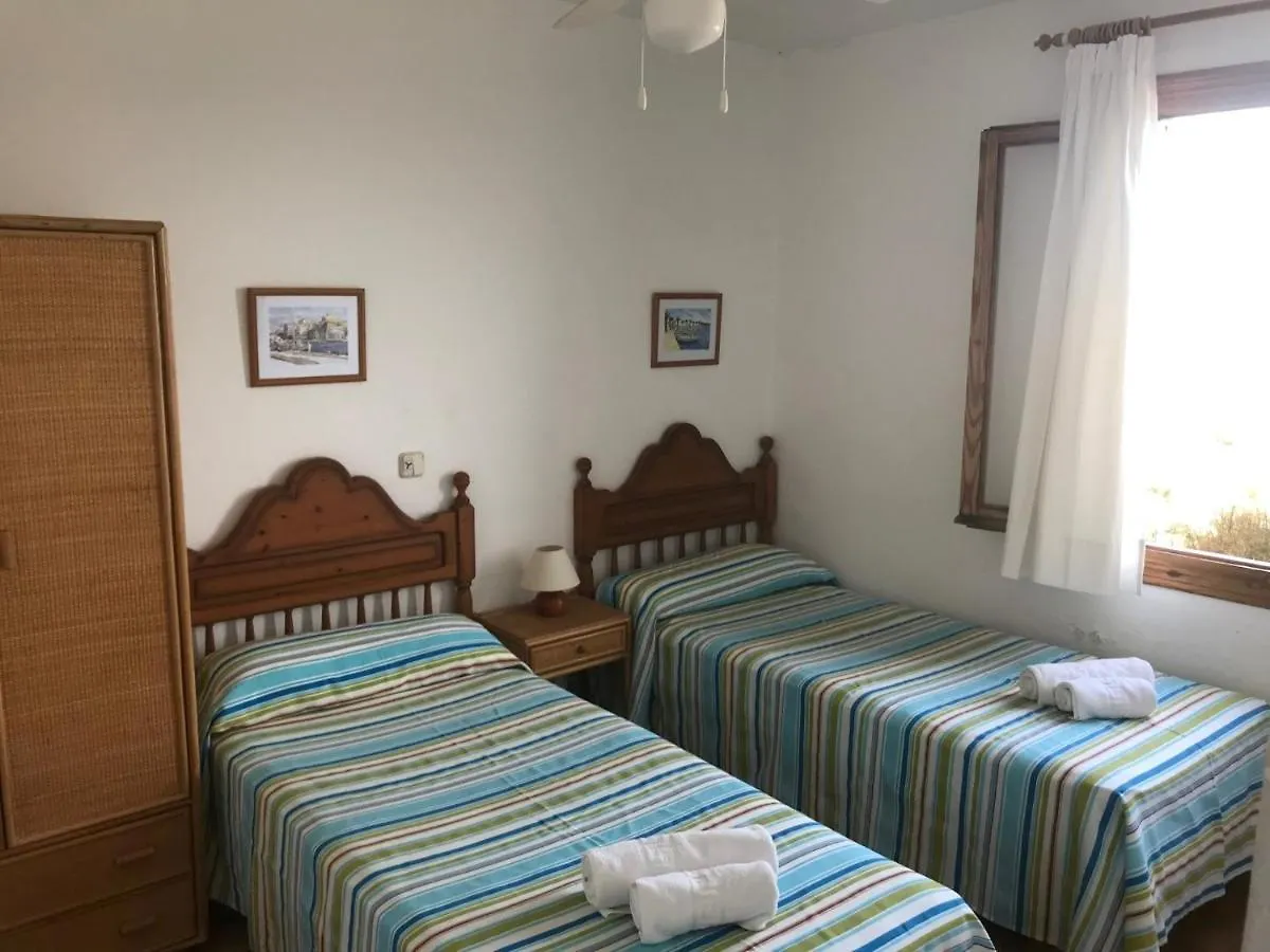 Apartamentos Rocas Marinas Punta Grossa Διαμέρισμα
