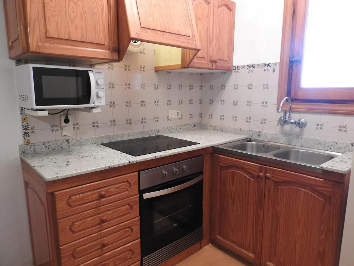 Διαμέρισμα Apartamentos Rocas Marinas Punta Grossa Ισπανία