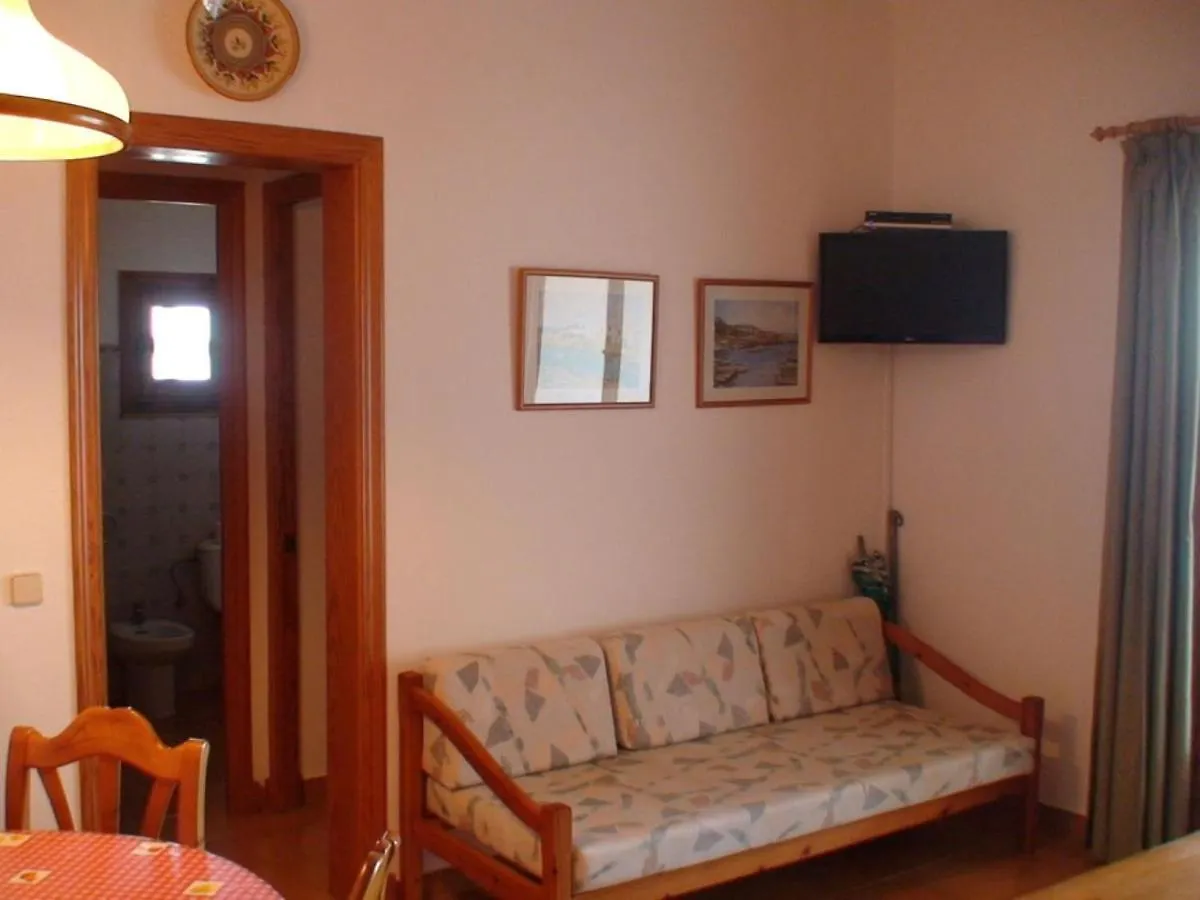 Apartamentos Rocas Marinas Punta Grossa Διαμέρισμα
