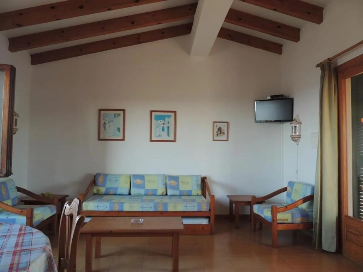 Apartamentos Rocas Marinas Punta Grossa Διαμέρισμα